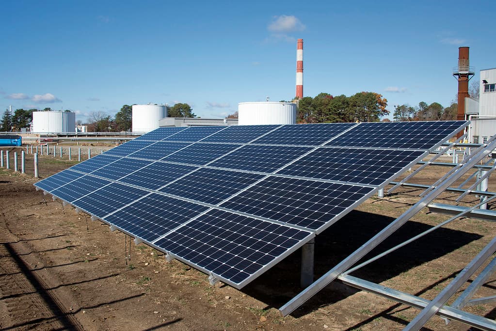 Energetische Sanierung